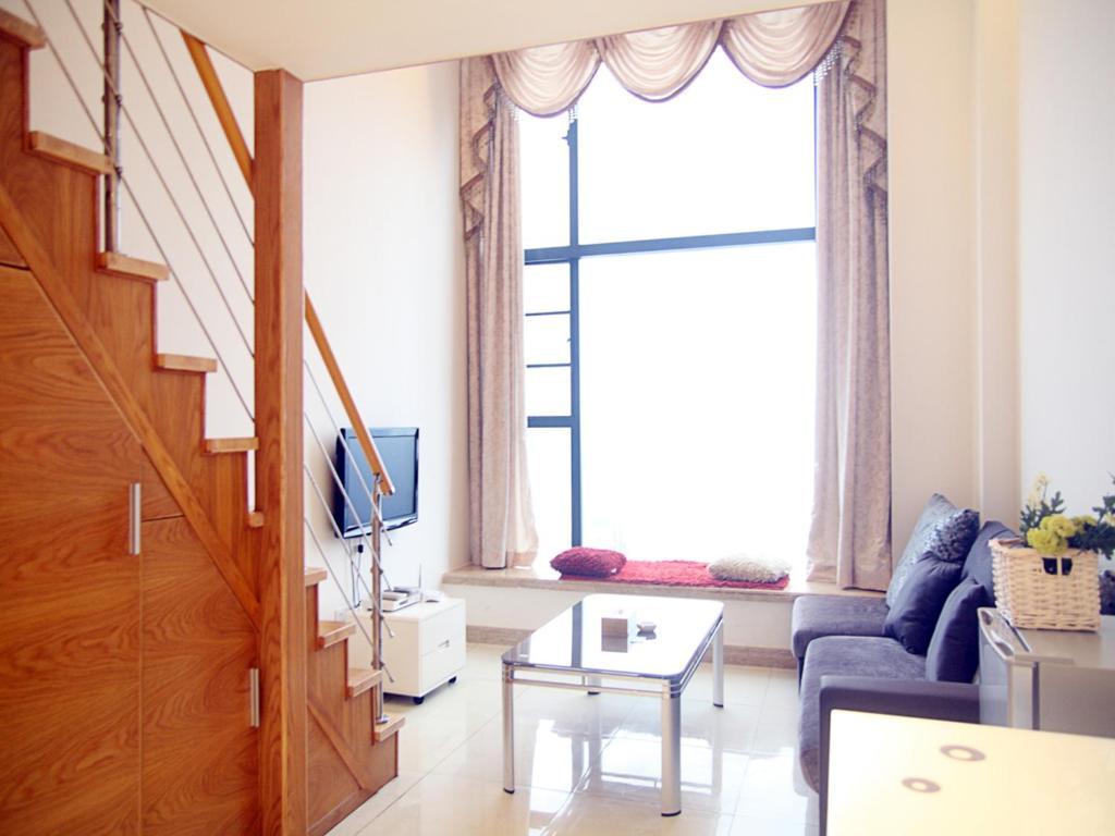 Huifeng International Apartment Гуанчжоу Екстер'єр фото