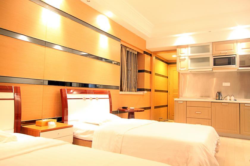 Huifeng International Apartment Гуанчжоу Екстер'єр фото