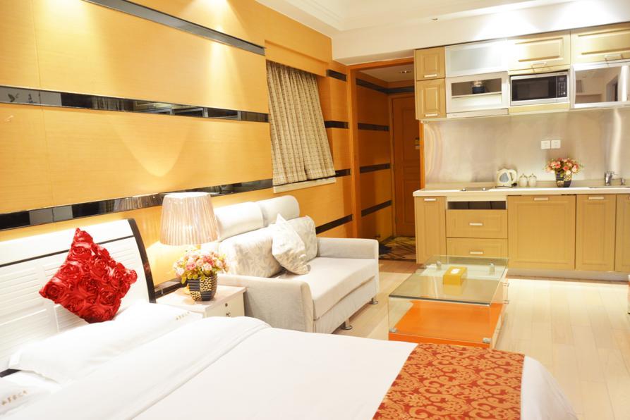 Huifeng International Apartment Гуанчжоу Екстер'єр фото