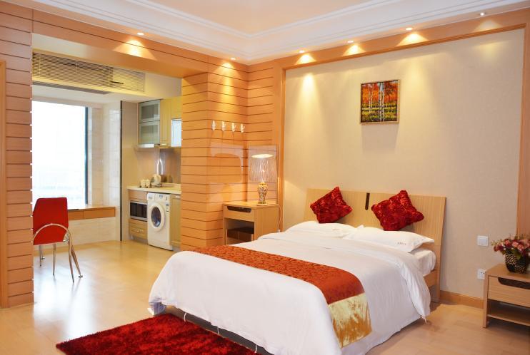 Huifeng International Apartment Гуанчжоу Екстер'єр фото