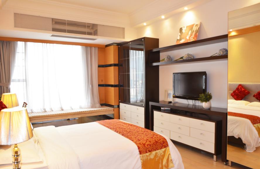 Huifeng International Apartment Гуанчжоу Екстер'єр фото