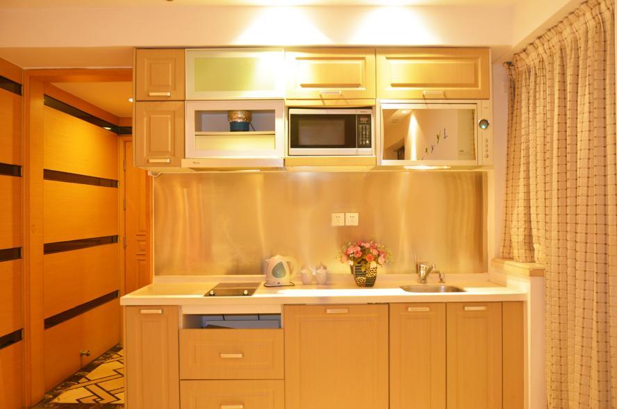 Huifeng International Apartment Гуанчжоу Екстер'єр фото