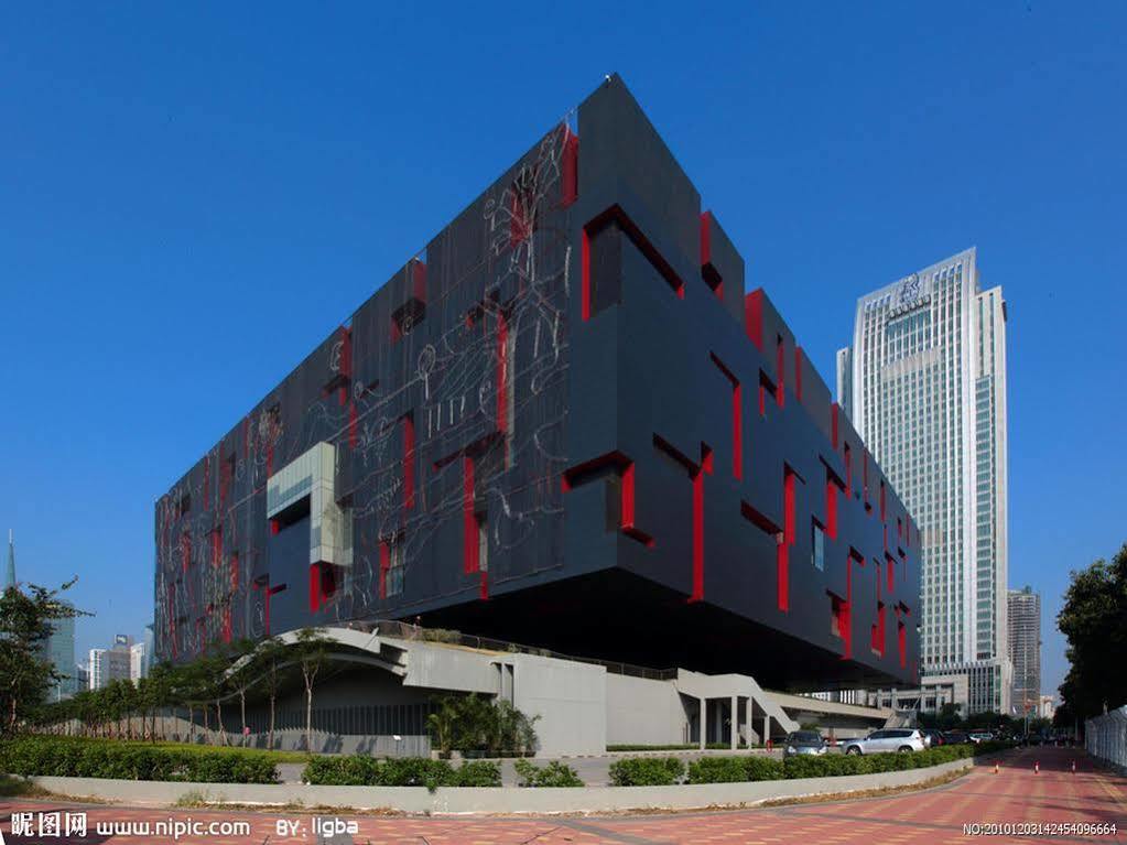 Huifeng International Apartment Гуанчжоу Екстер'єр фото