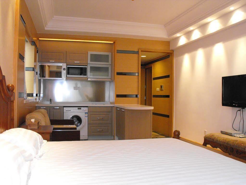 Huifeng International Apartment Гуанчжоу Екстер'єр фото