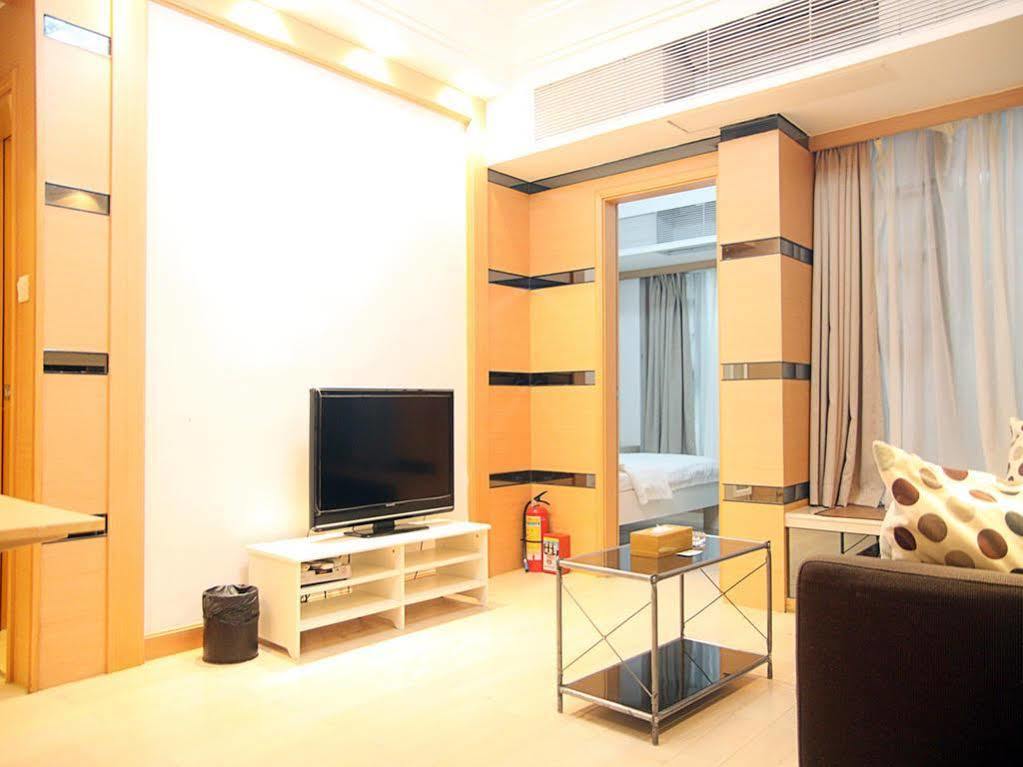 Huifeng International Apartment Гуанчжоу Екстер'єр фото