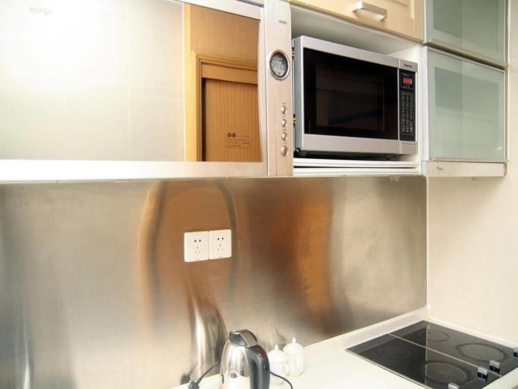 Huifeng International Apartment Гуанчжоу Екстер'єр фото