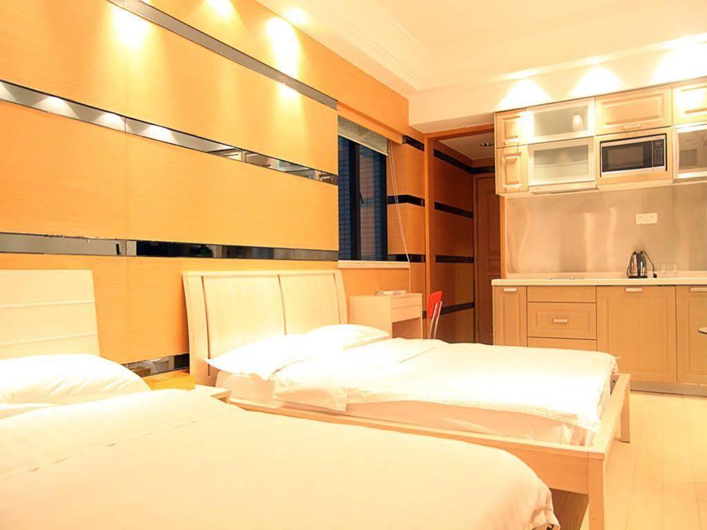Huifeng International Apartment Гуанчжоу Екстер'єр фото