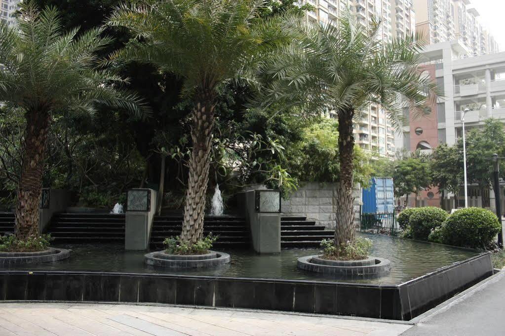 Huifeng International Apartment Гуанчжоу Екстер'єр фото