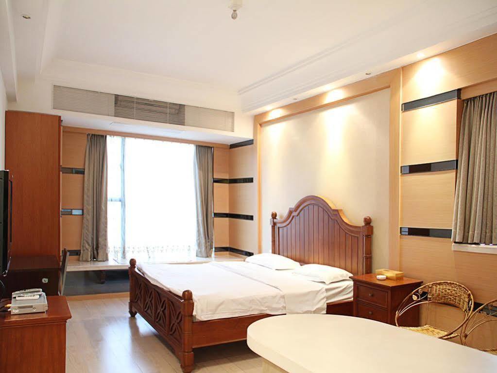 Huifeng International Apartment Гуанчжоу Екстер'єр фото
