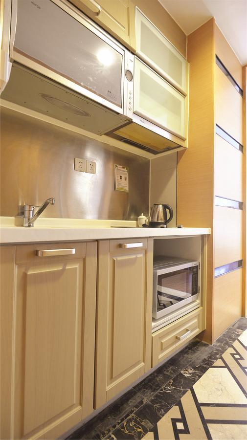 Huifeng International Apartment Гуанчжоу Екстер'єр фото