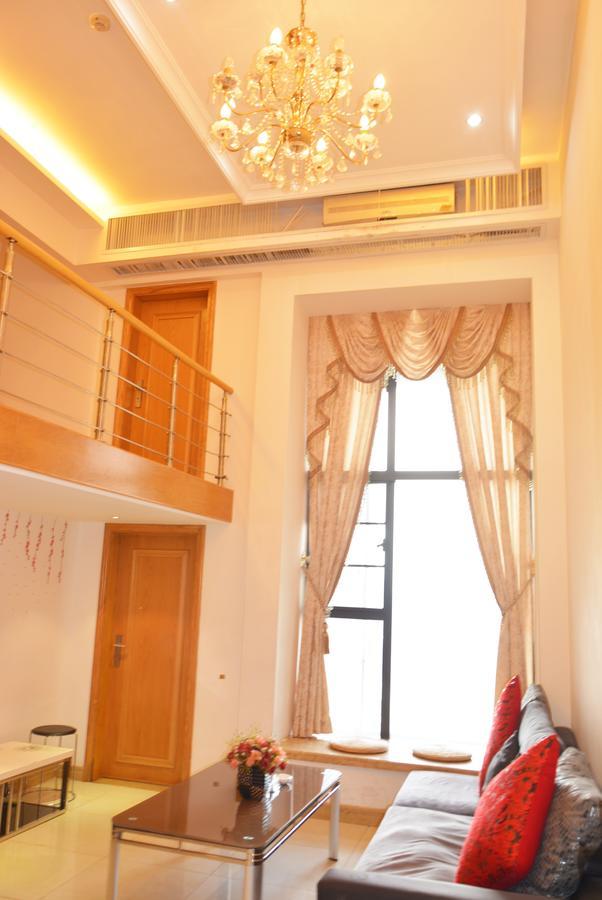Huifeng International Apartment Гуанчжоу Екстер'єр фото